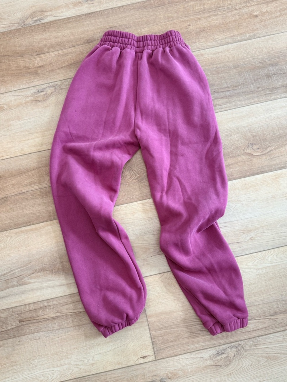 Comfrt minimalist sweat pants - Picture 4 of 4